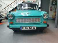 Trabant 601 TRABANT 601 Hycomat - Nou