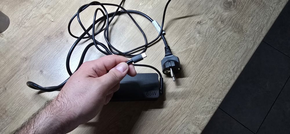 Incarcator laptop Lenovo 65w USBC.