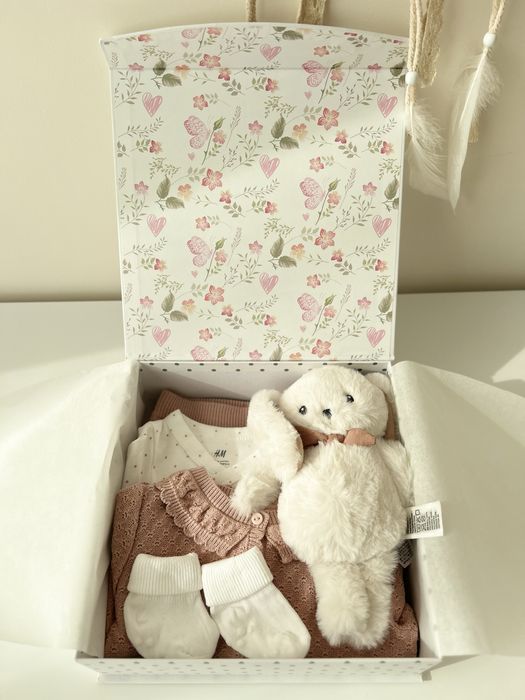 Подаръчна кутия за бебе