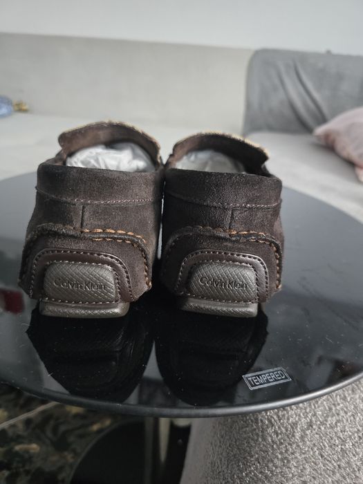 Mocasini pentru barbati din piele