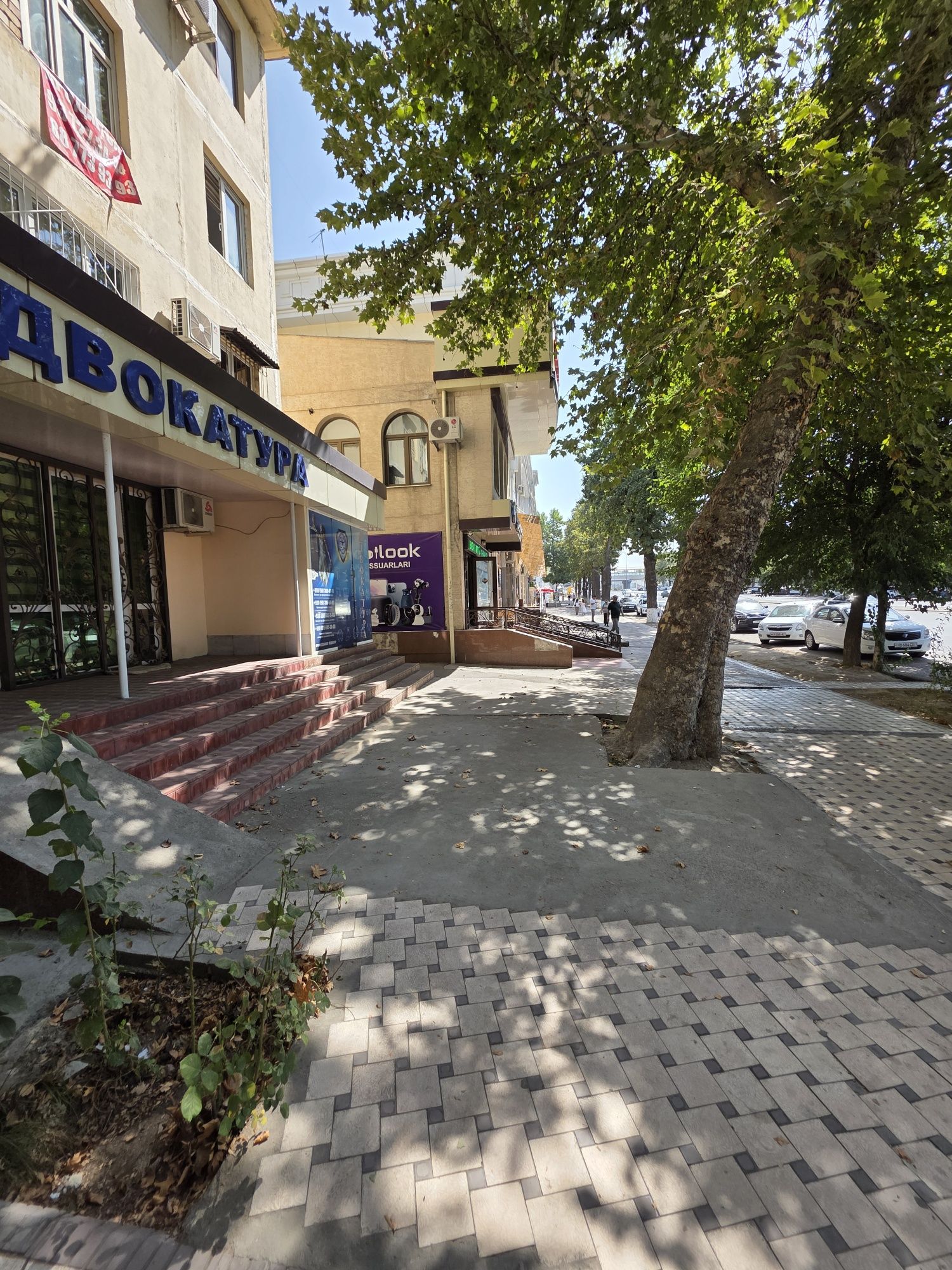 Аренда Чиланзар-6 квартал [115м²] Клиника
