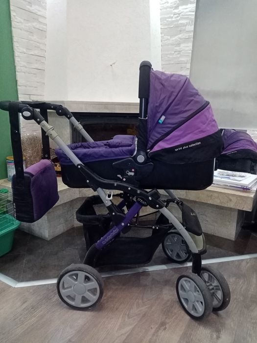 Детска количка + аксесоари