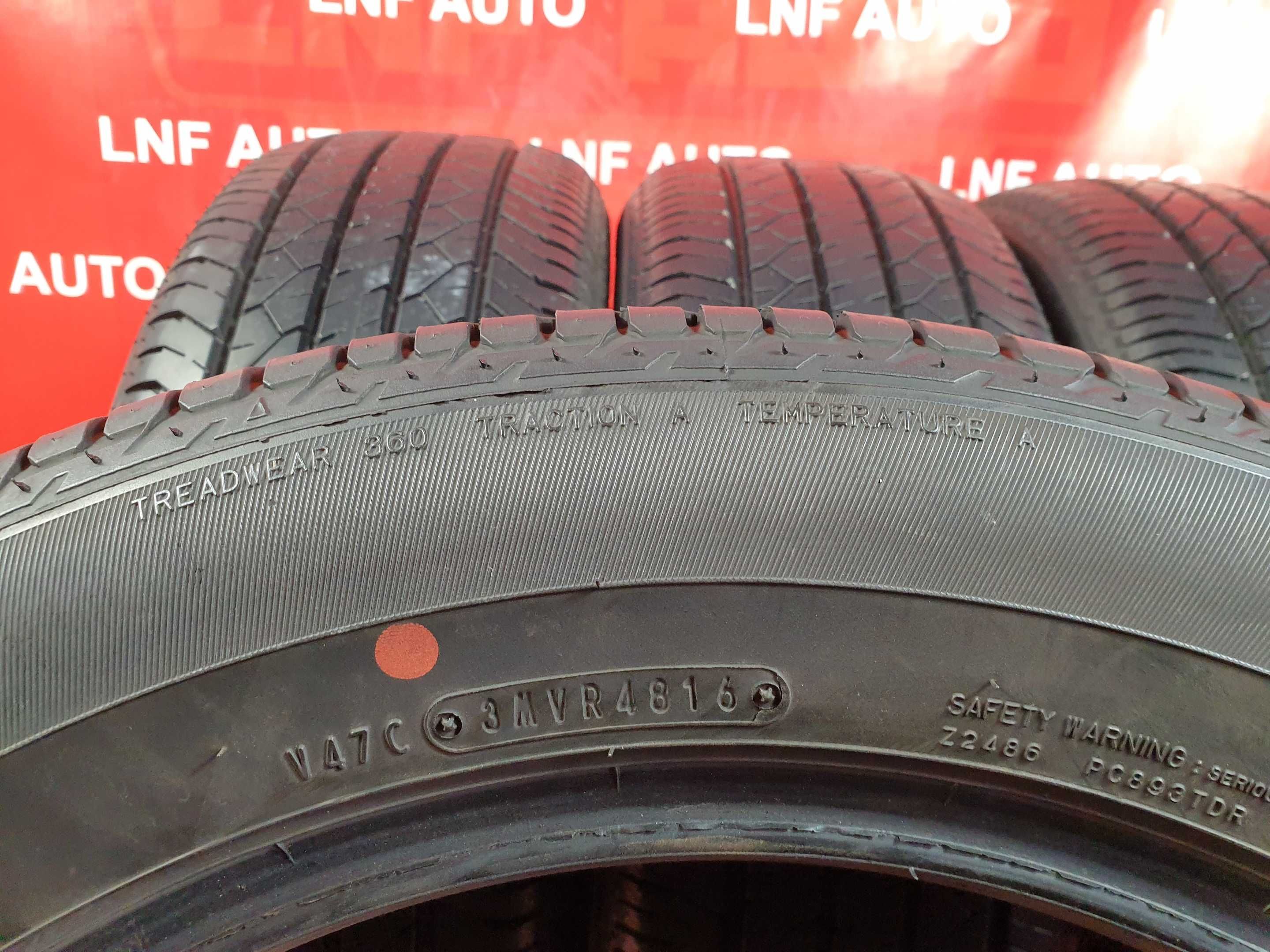 Anvelope de VARA - 235/55/18 - DUNLOP - 7.8 MM - DOT 4816 !