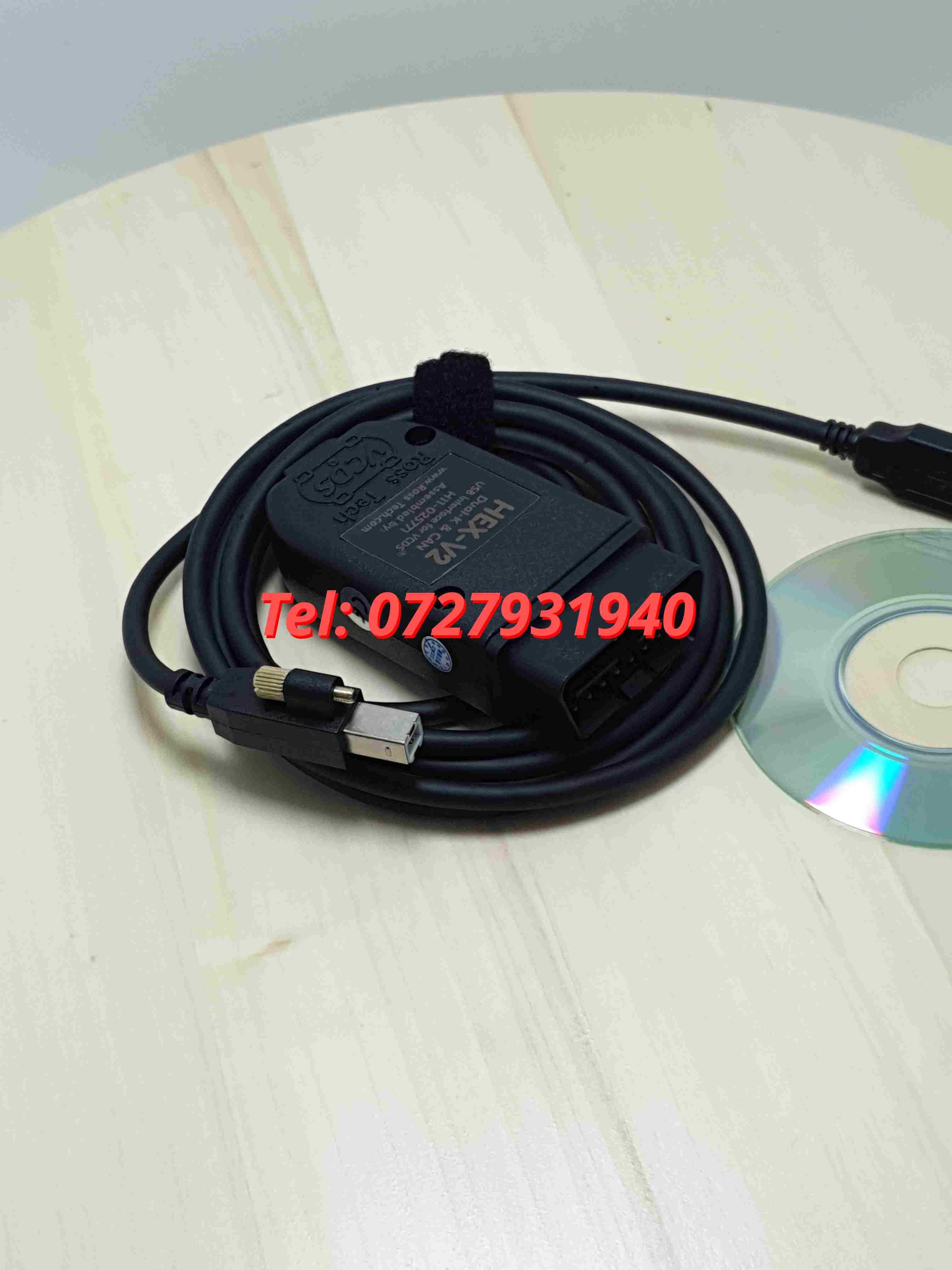 Oferta Tester Diagnoza Vcds Vag Com 2130 Romana Ultima Versiune 202