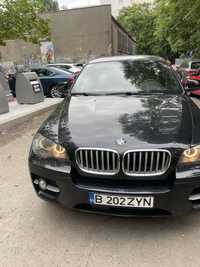 VAND BMW X6 4.0 xdrive fara schimburi