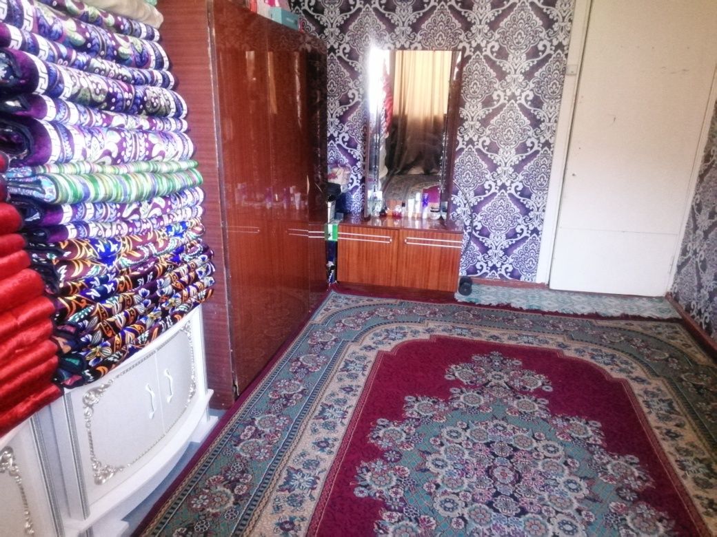 Квартира сотилади
