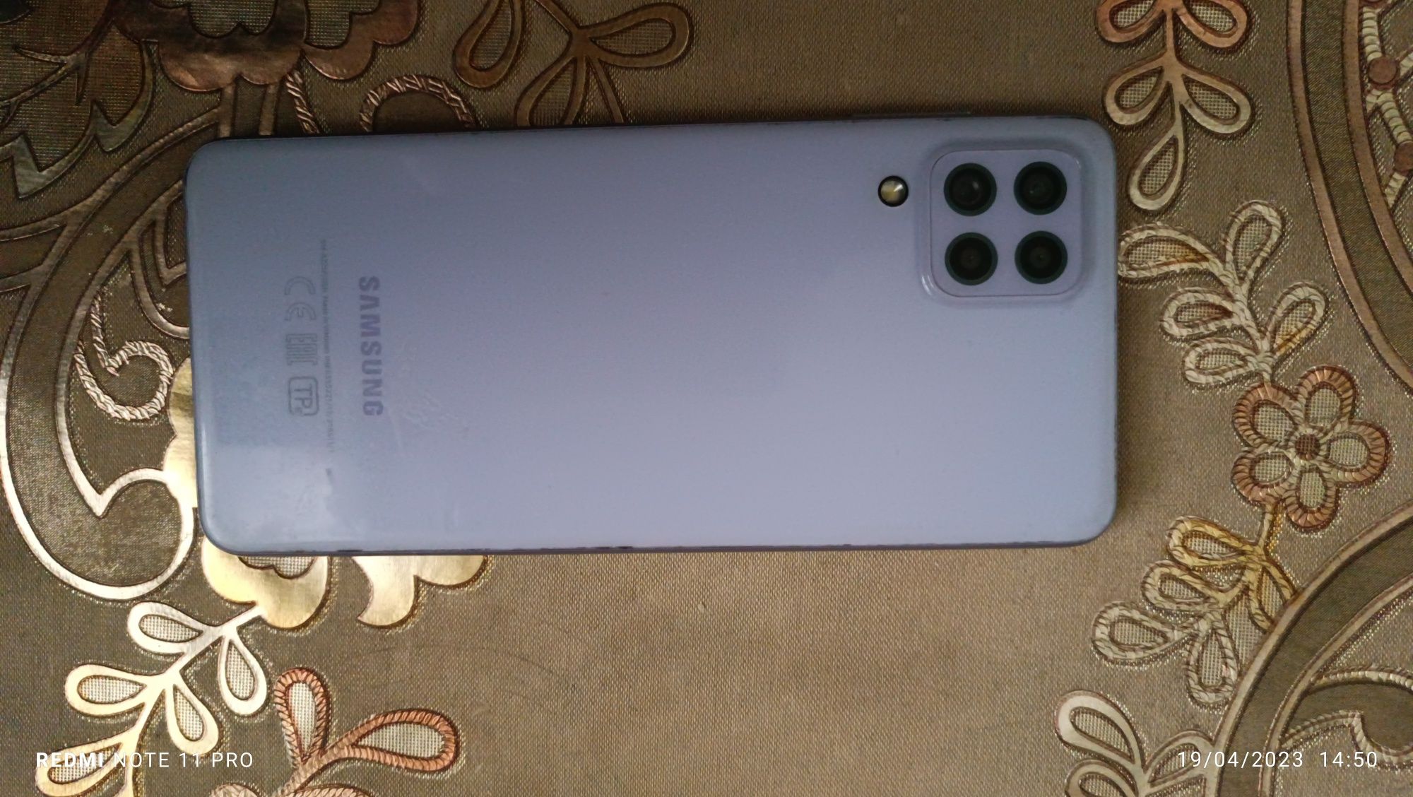 samsung a22 satiladi 4/64