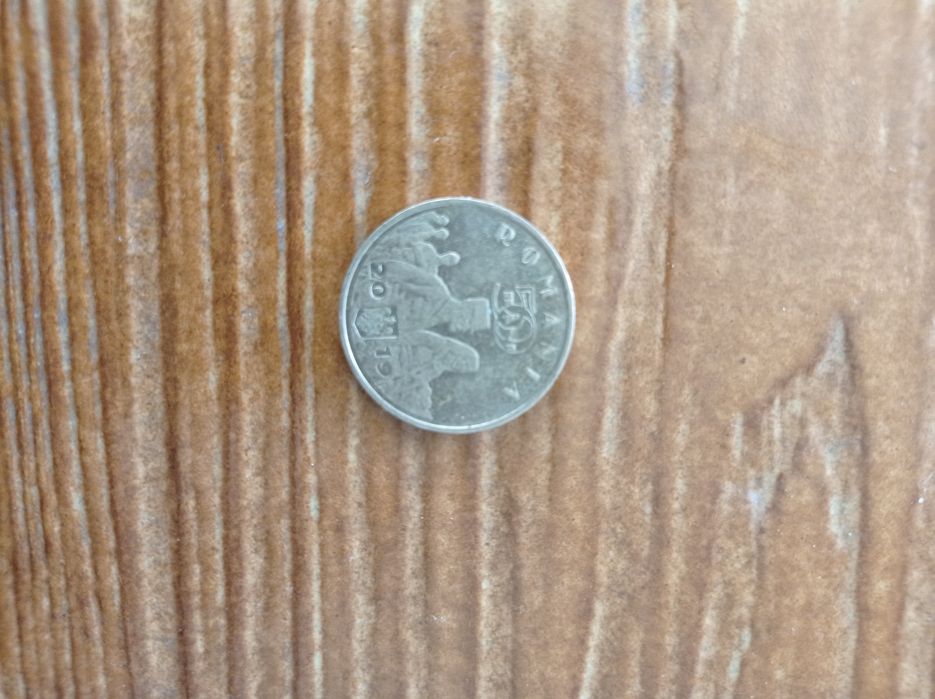 Monedă Regina Maria