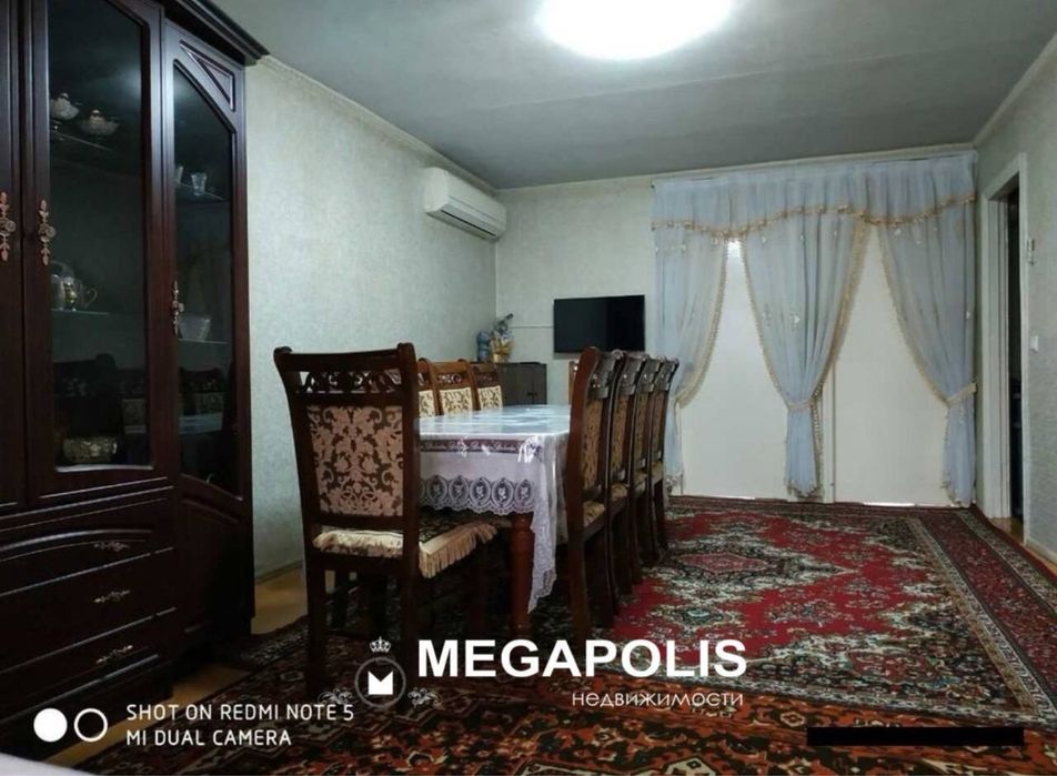 -Торговый цетр ‼️ 3/3/4 Кирпич Срочно квартира