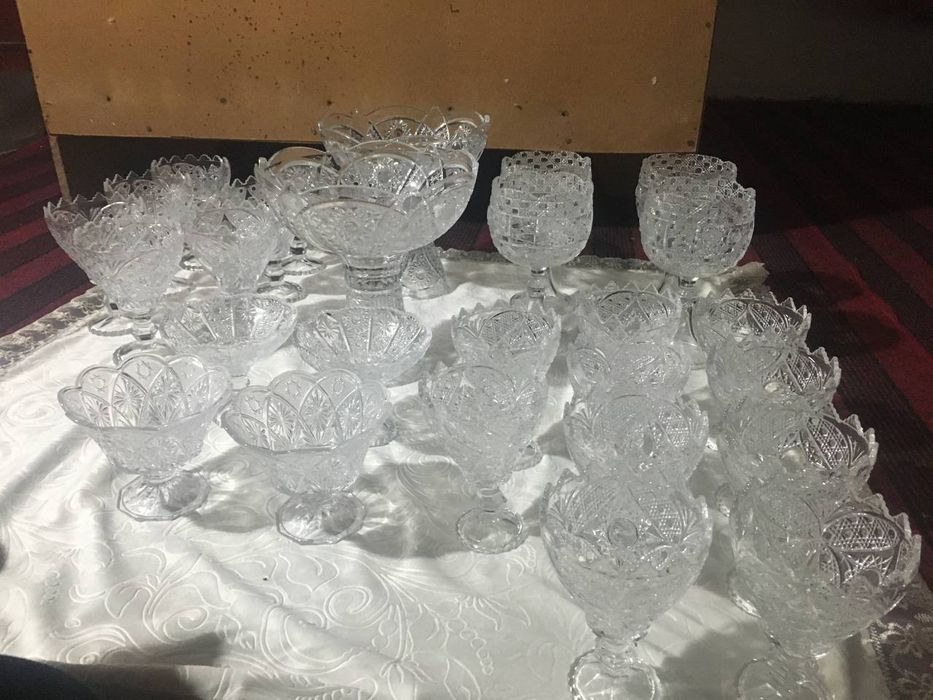 Продаю Хрустальнные вещи