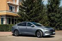 Аренда BYD Destroyer 05 для работы в ТАКСИ БЕЗ ЗАЛОГА