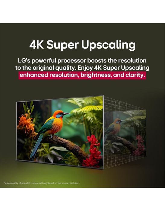 LG NEW 2025 50UA75009 2год гарантия официальная