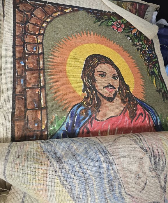 Goblenuri panze nefacute, schite