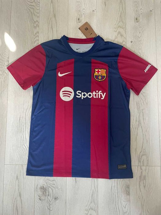 Barcelona - Барселона - Барса - тениска - НОВА - НАЙ-ДОБРАТА ЦЕНА!