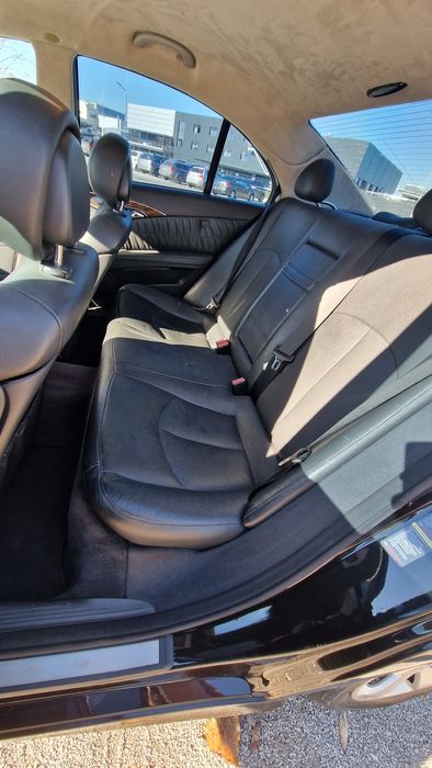 Mercedes W211 E320 CDI 4Matic Avantgarde