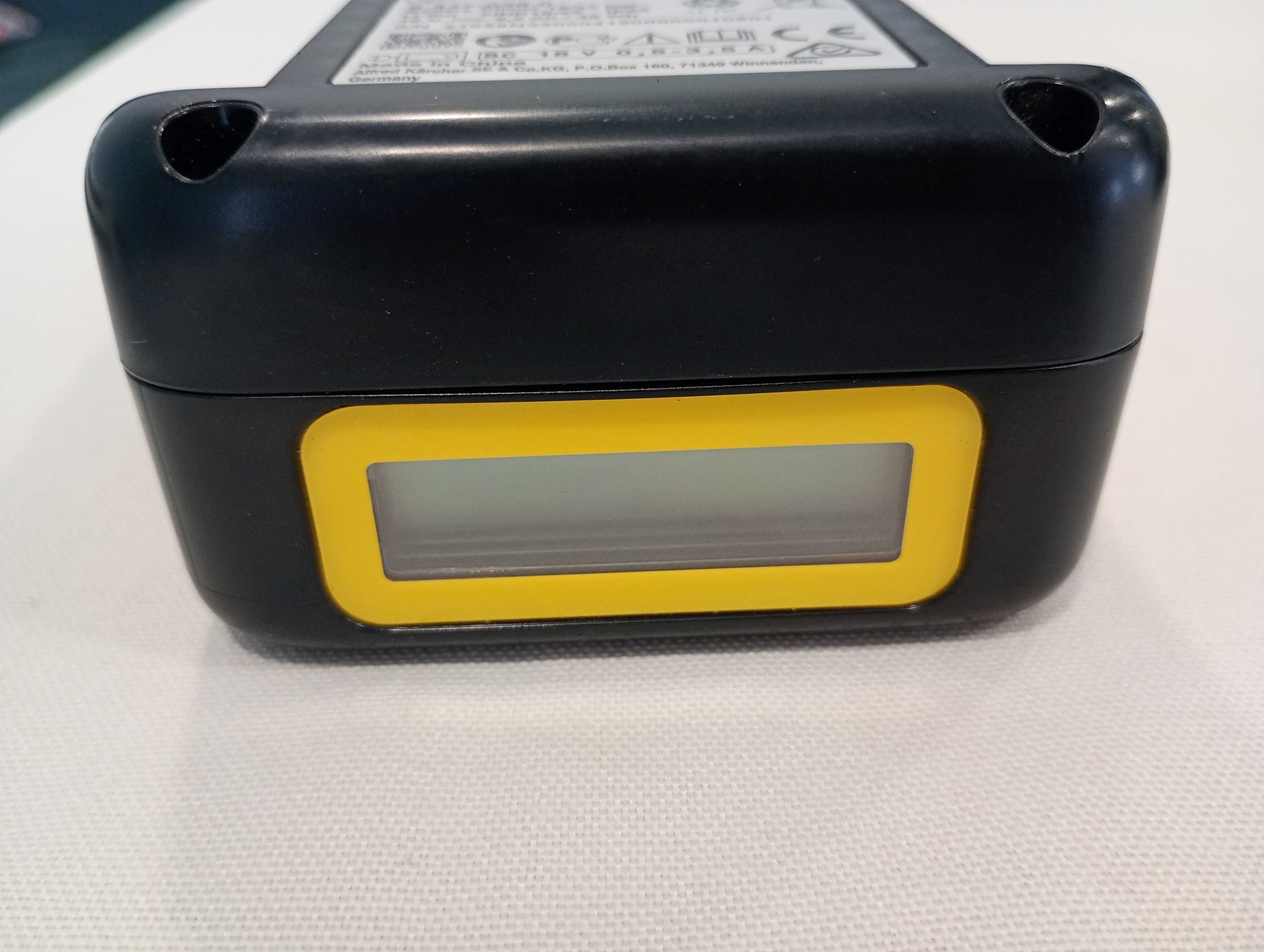 Garden, Karcher, Bosch акумулаторна батерия 18,40v li-ion