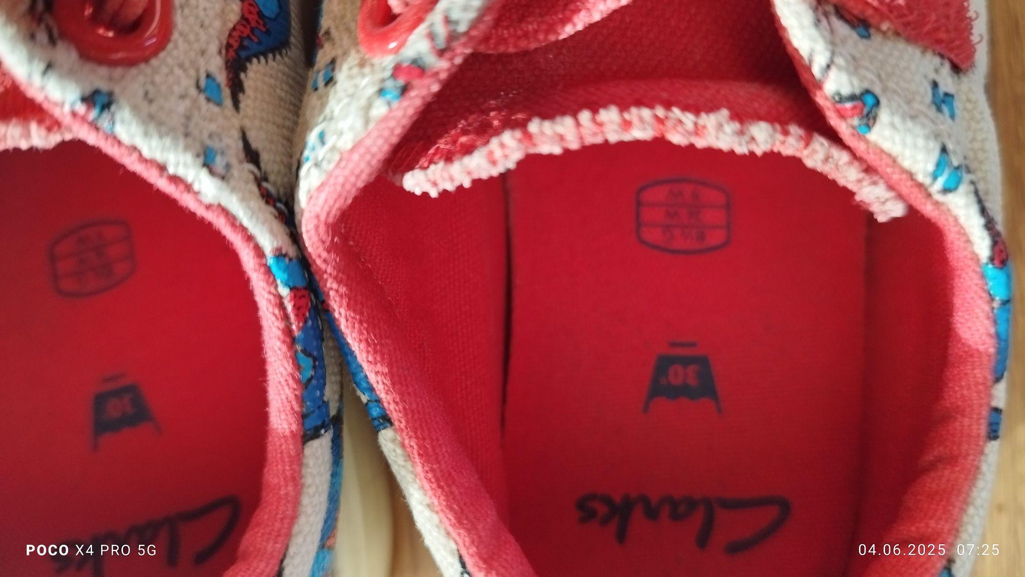 Платненки на Clarks