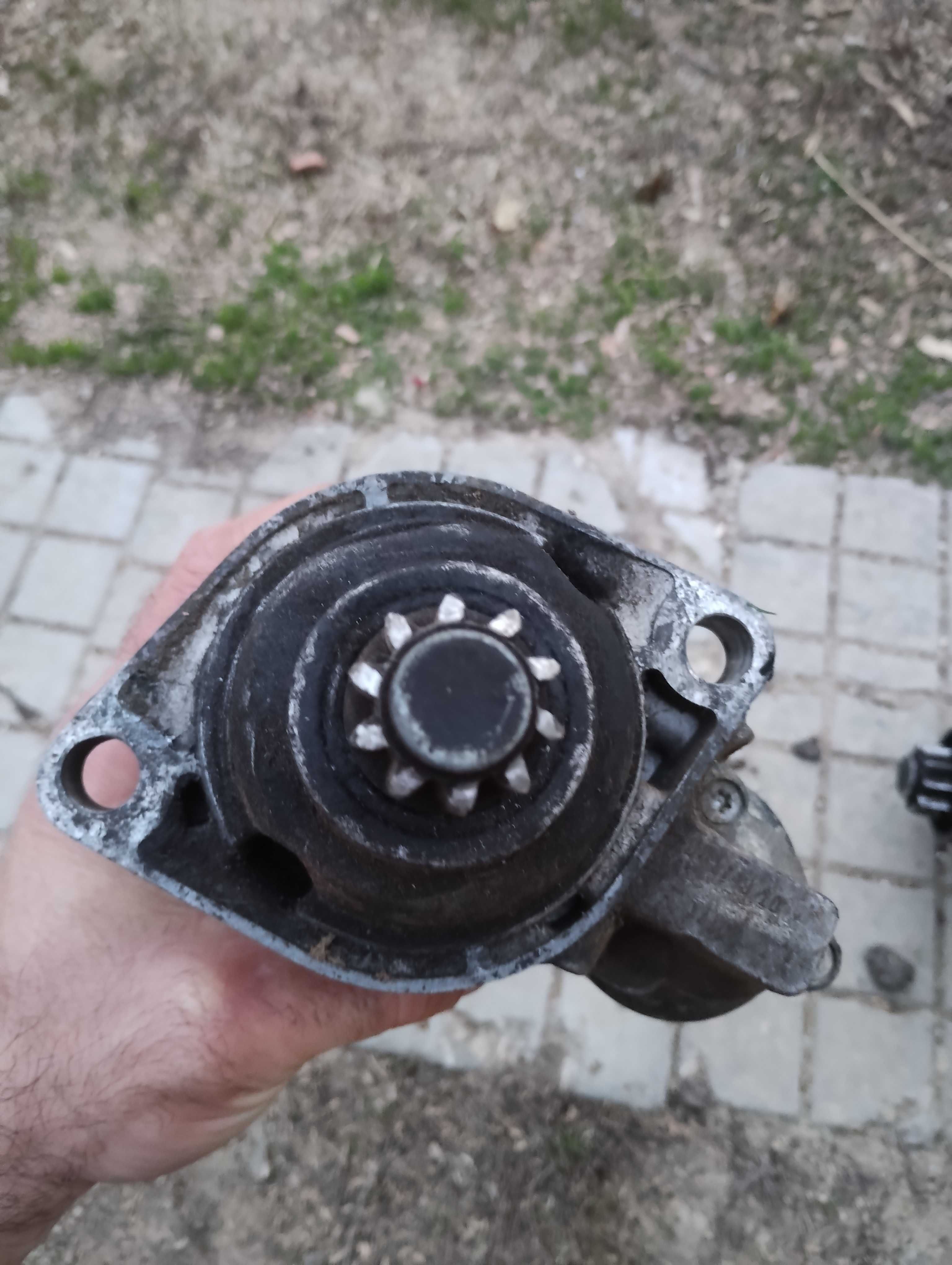 Стартер за голф 3.1.9тди 3