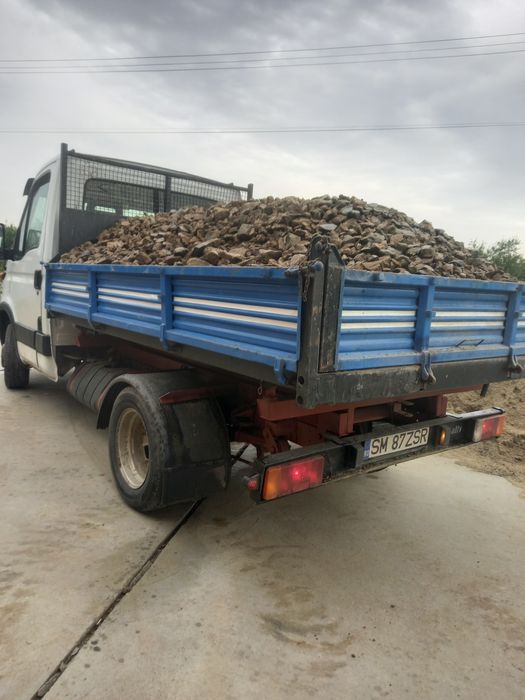 Lucrări cu miniexcavator