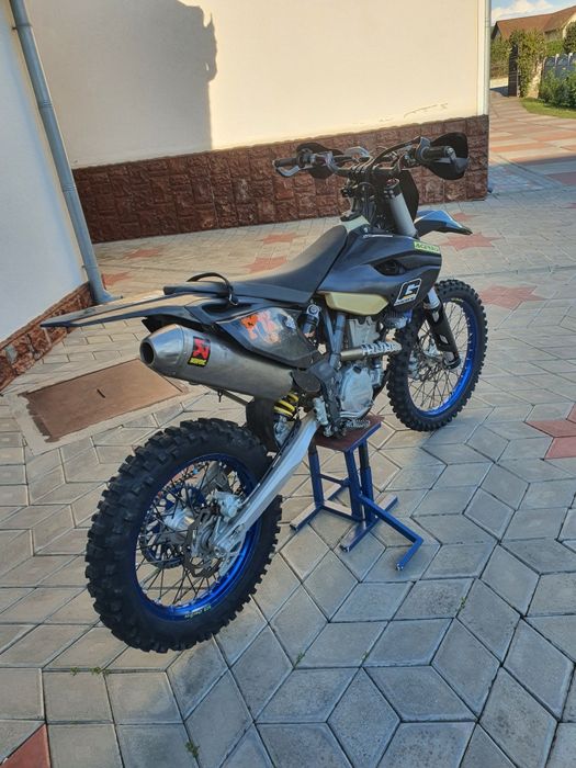 Husaberg FE 350 2014 (KTM exc-f 350, Husqvarna FE 350)
