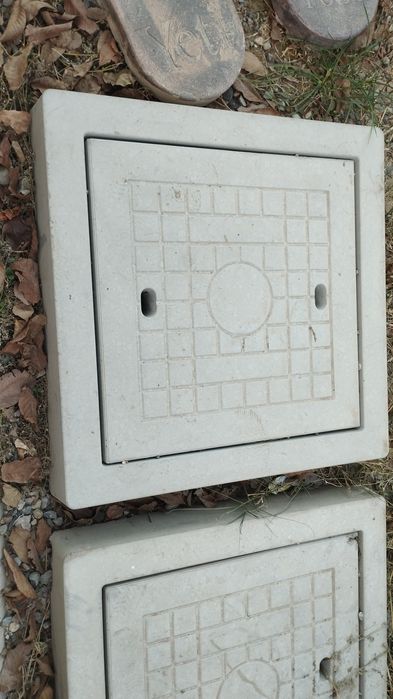 Люк с крышкой и другие