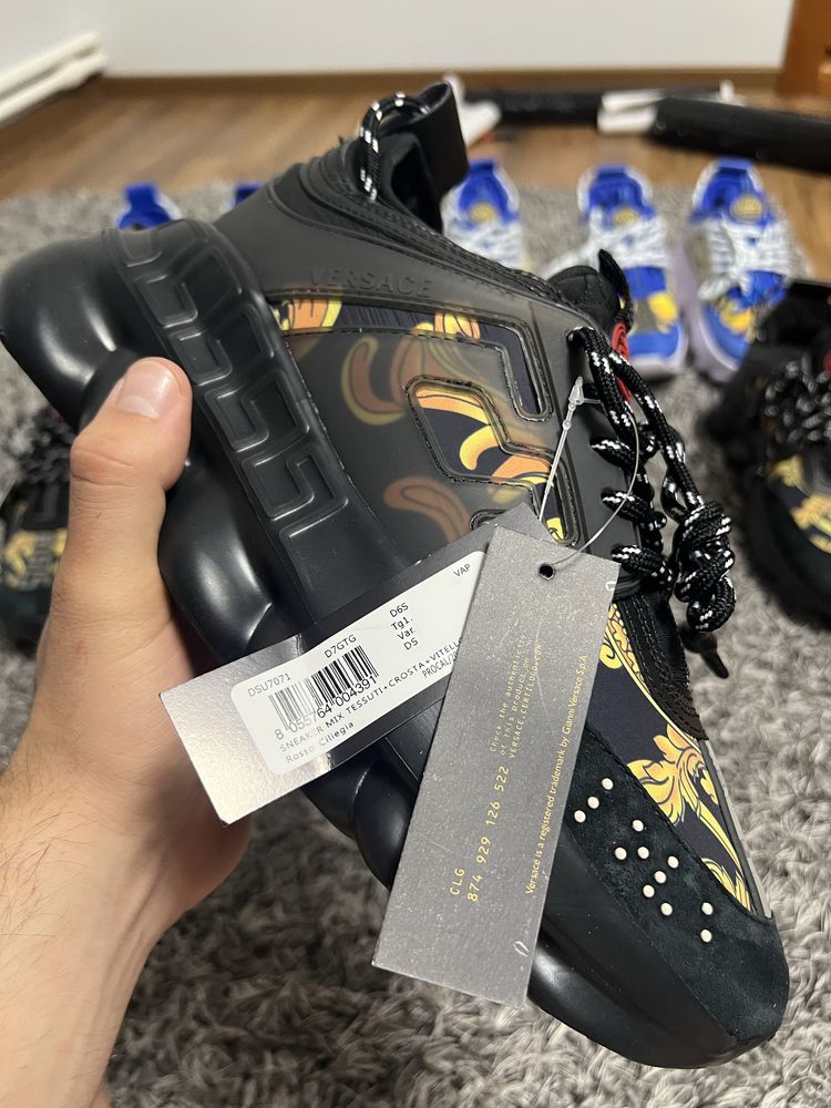 Versace Chain Reaction  Premium 41 42 43