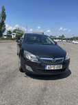 Opel Astra j ecoflex 1.7 diesel