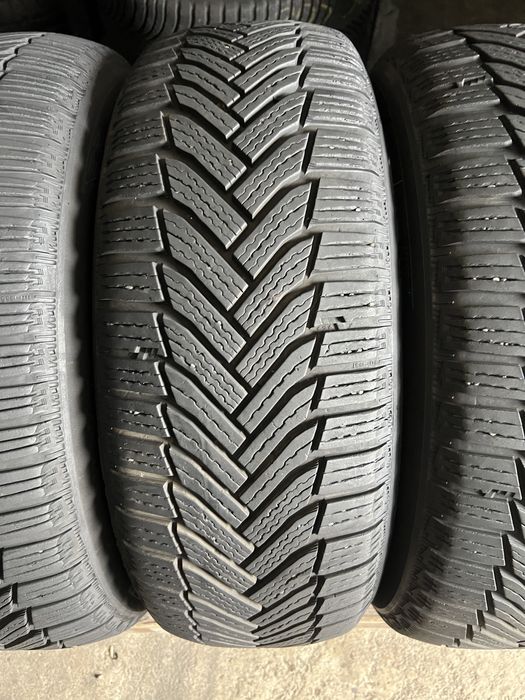 4 anvelope de iarna 205/55/16 Michelin dot 2021!