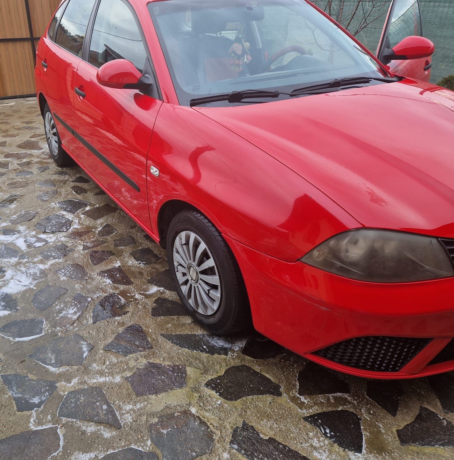 Vand Seat Ibiza.