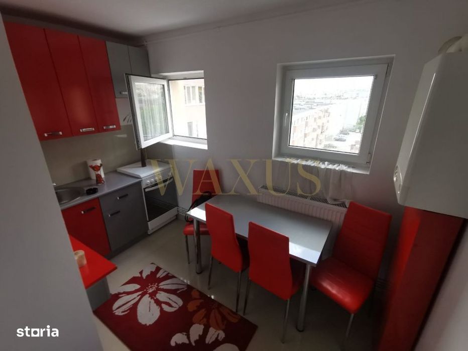 Apartament 2 camere, 46 mp + 2 balcoane, Bd. Muncii