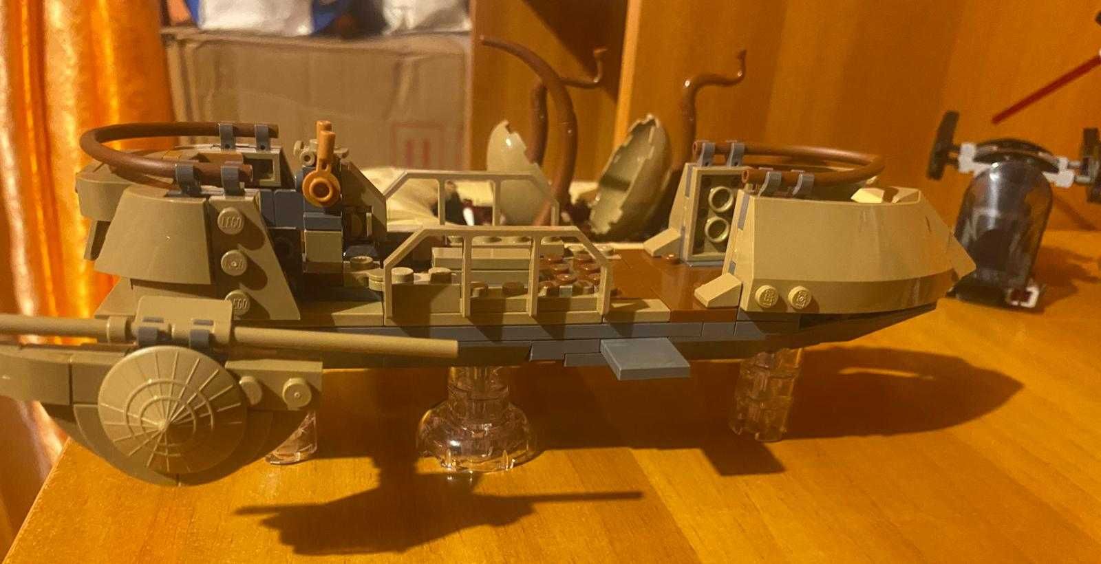 Vand set Lego Star Wars 75396.