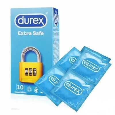 Презервативи / кондоми- Durex Extra Safe