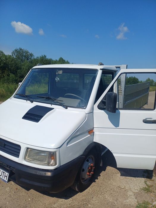 Iveco daily basculabil