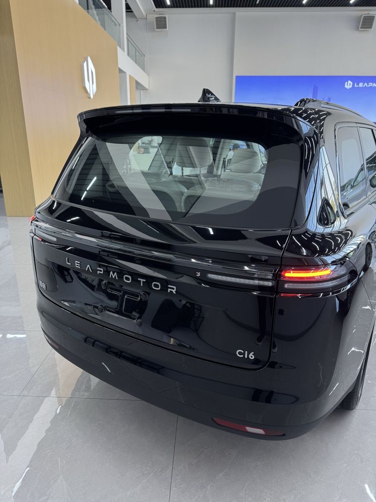 Leapmotor C16 HYBRID
