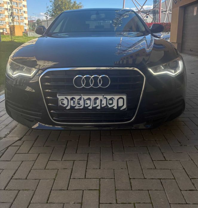 Audi A6 C7 • 2.0 TDI 177CP • Automat • LED • Navi • 2 Seturi Roți