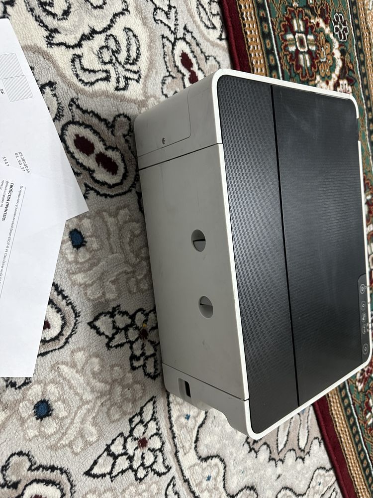 Epson m1120 wifi ishlashi ideal kam ishlagan aybi yoq srochno
