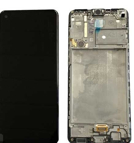 Display Samsung Original A11 A21 A41 A51 A71 Montaj pe loc Garantie