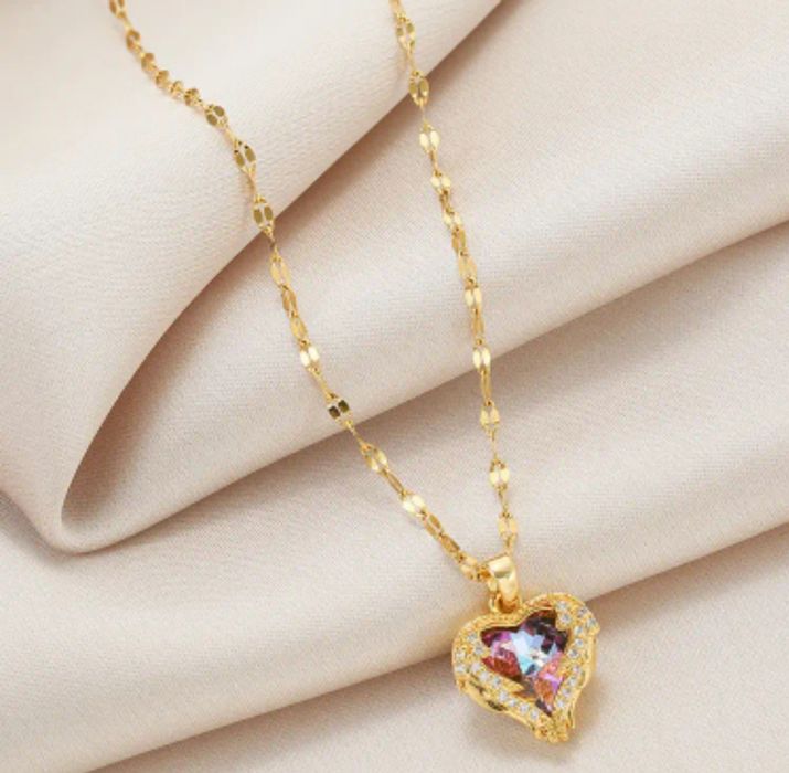 Lanț placat cu aur 18K modele noi