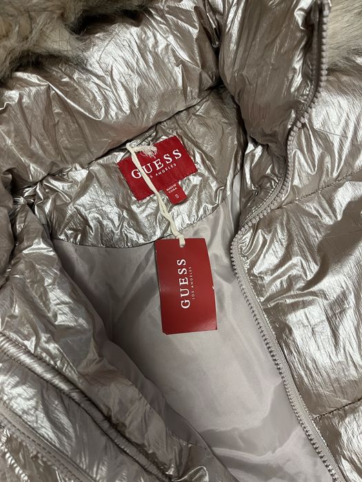 НОВО!! Дълго яке GUESS