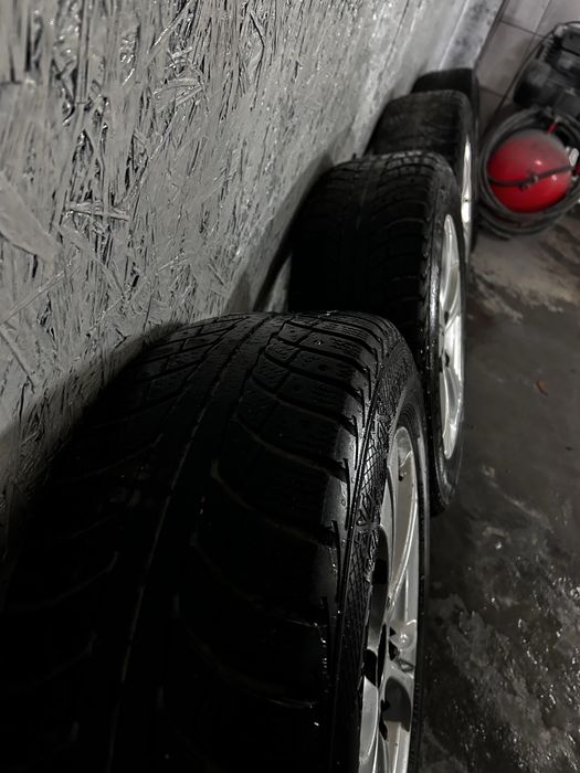 Продам диски размер 195,65,15 судасы бар