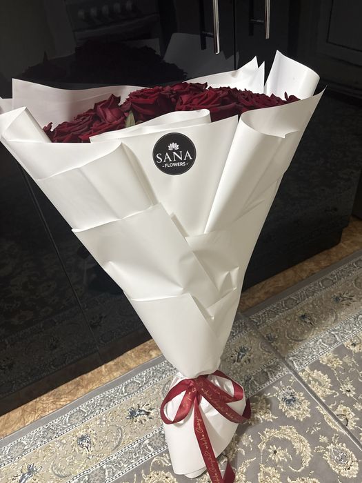 Свежий букет 25шт