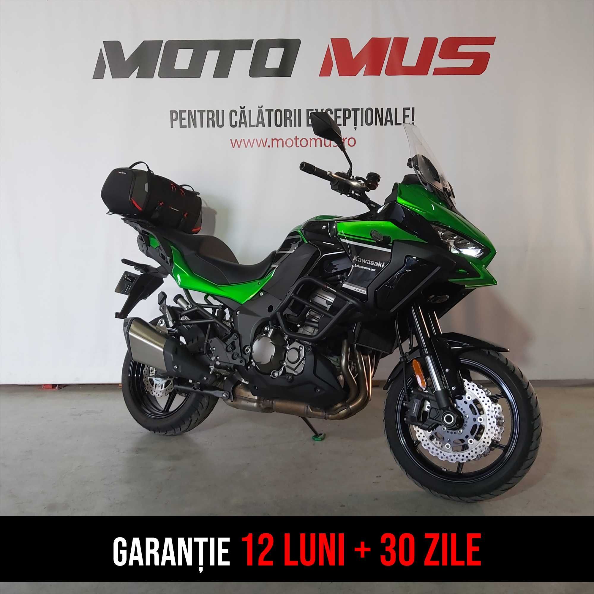 Motocicleta Kawasaki Versys 1000 LT ABS | K18845 | motomus.ro