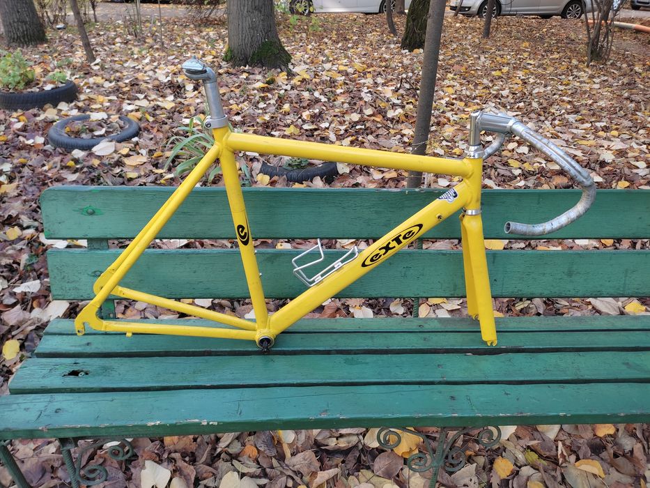 Cadru bicicletă cursieră