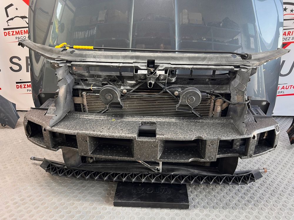 Fata/Bot Trager Complet Radiatoare Ventilatoare Skoda Octavia 3 1.8T
