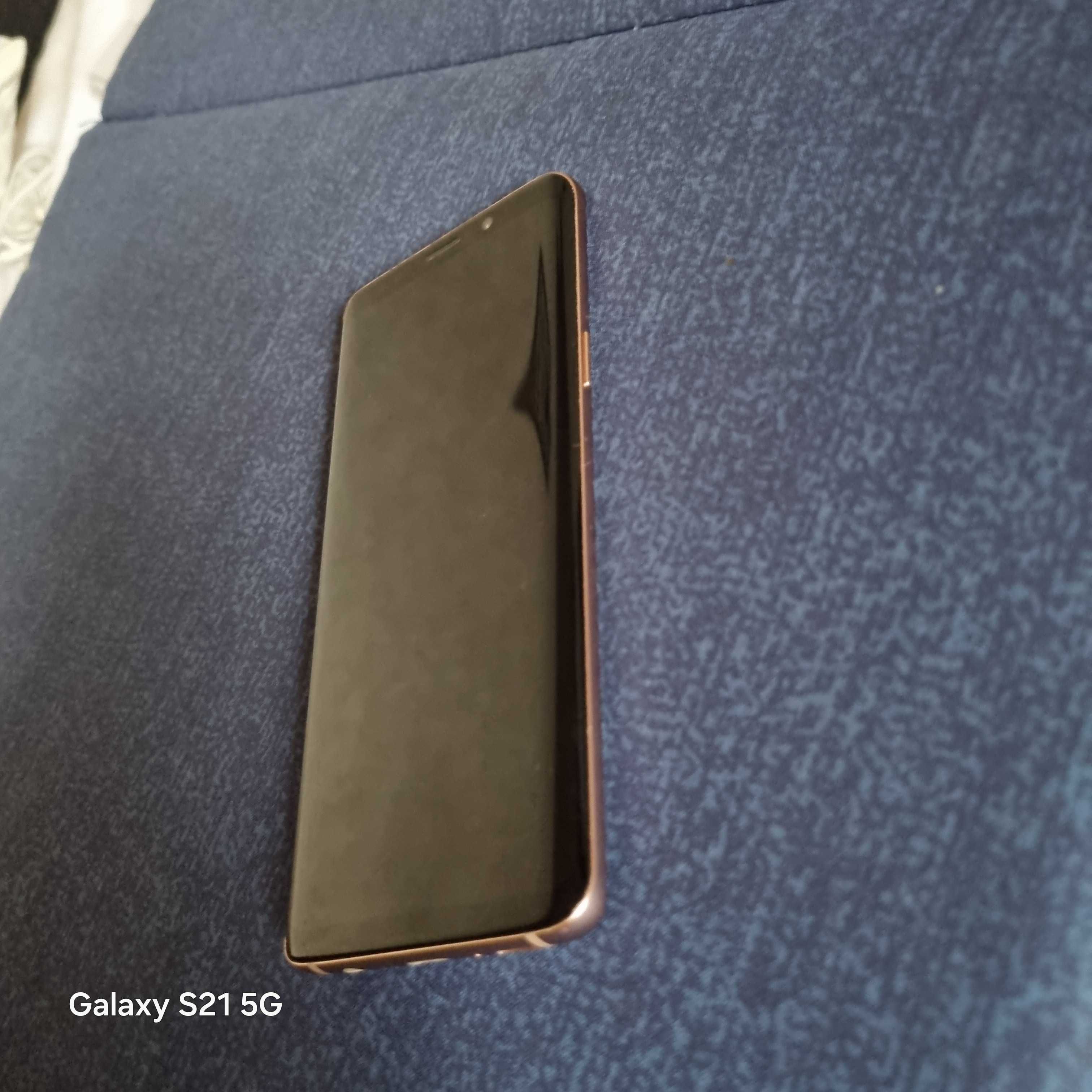 SAMSUNG S9 Неразличим от нов!