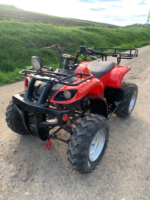 Vând atv 150cc mai multe detalii in pv