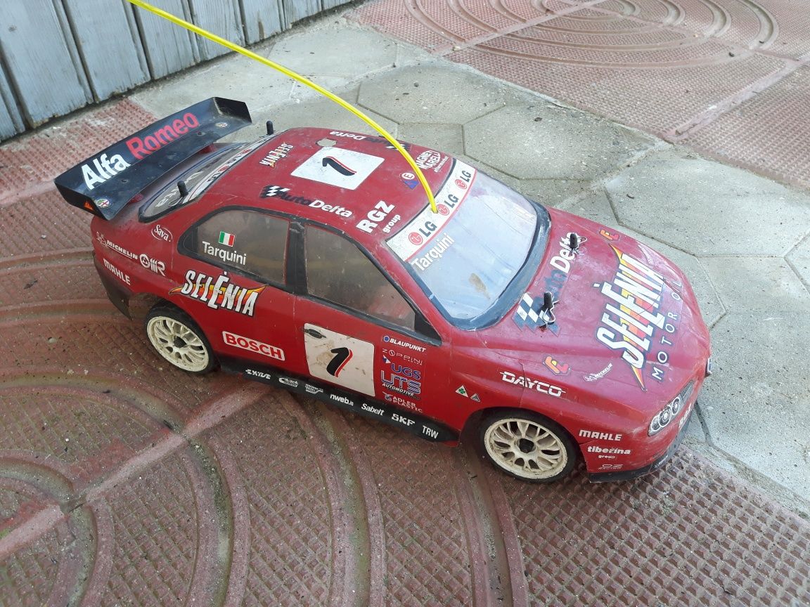 Alfa Romeo за забавление