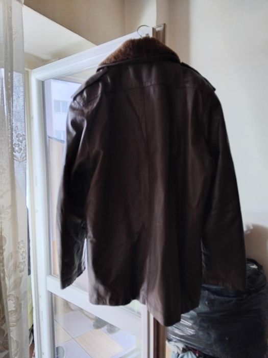 Geaca Jacheta din piele VeraPelle