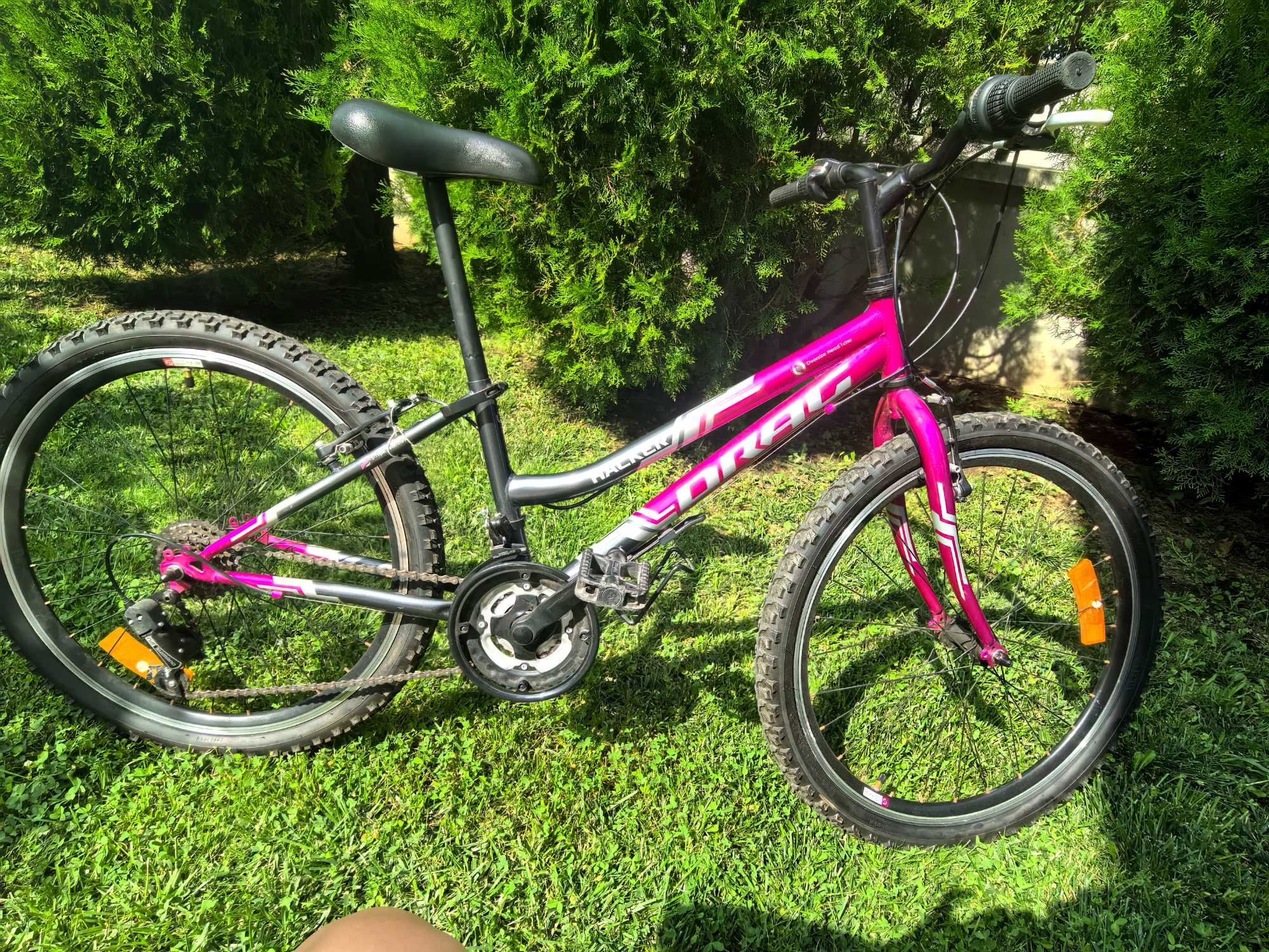 Велосипед DRAG 24цола