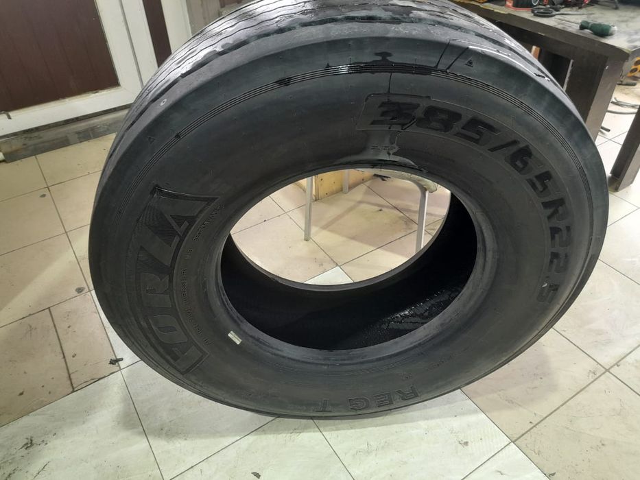 385/65 R22.5 Шина Forza Reg T для прицепов